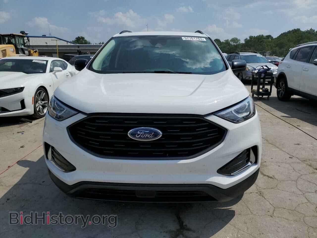 2022 FORD EDGE - VIN: 2FMPK4J96NBA19702 - Фото 5