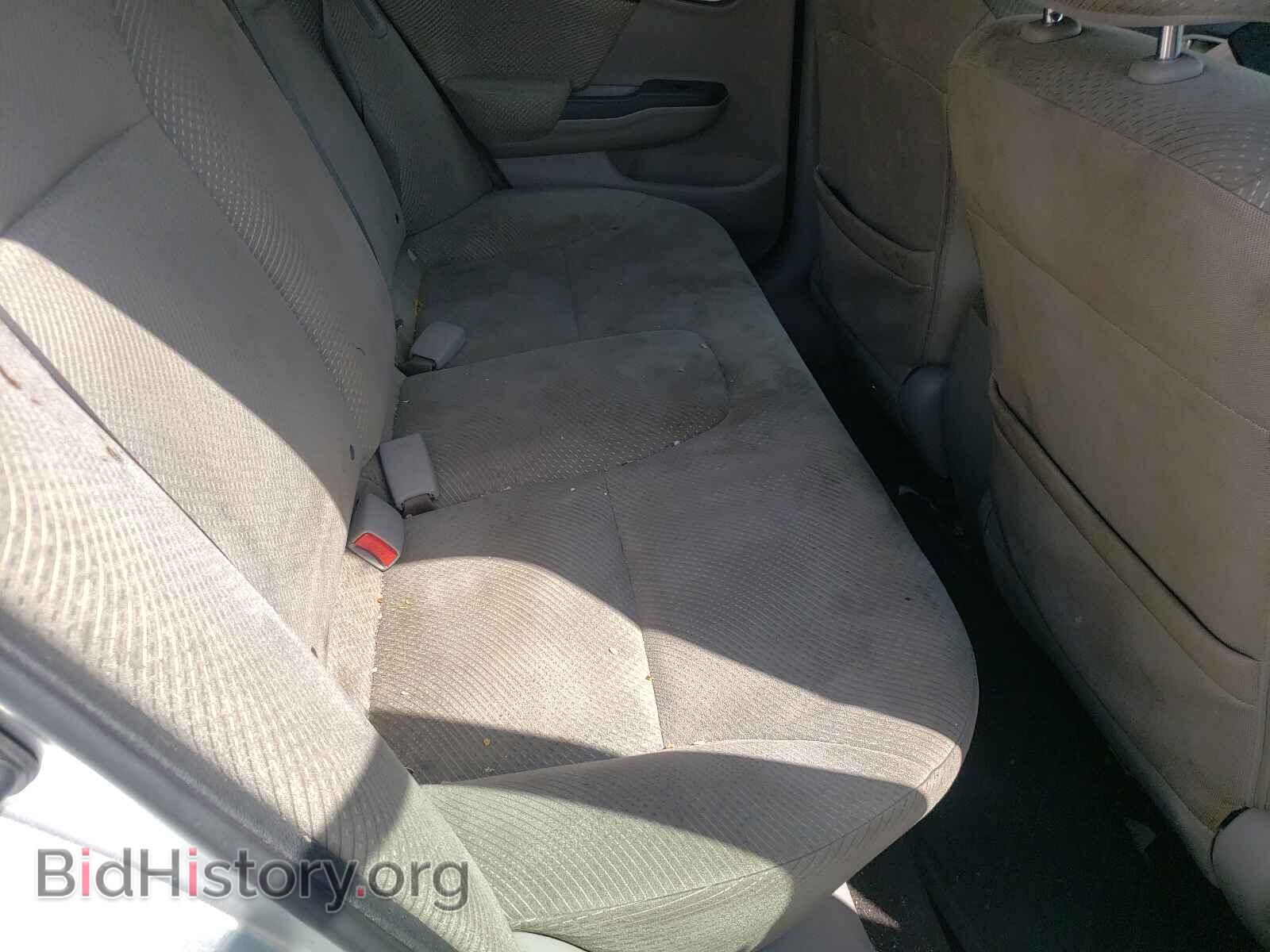 2012 HONDA CIVIC - VIN: JHMFB4F23CS003454 - Photo 6