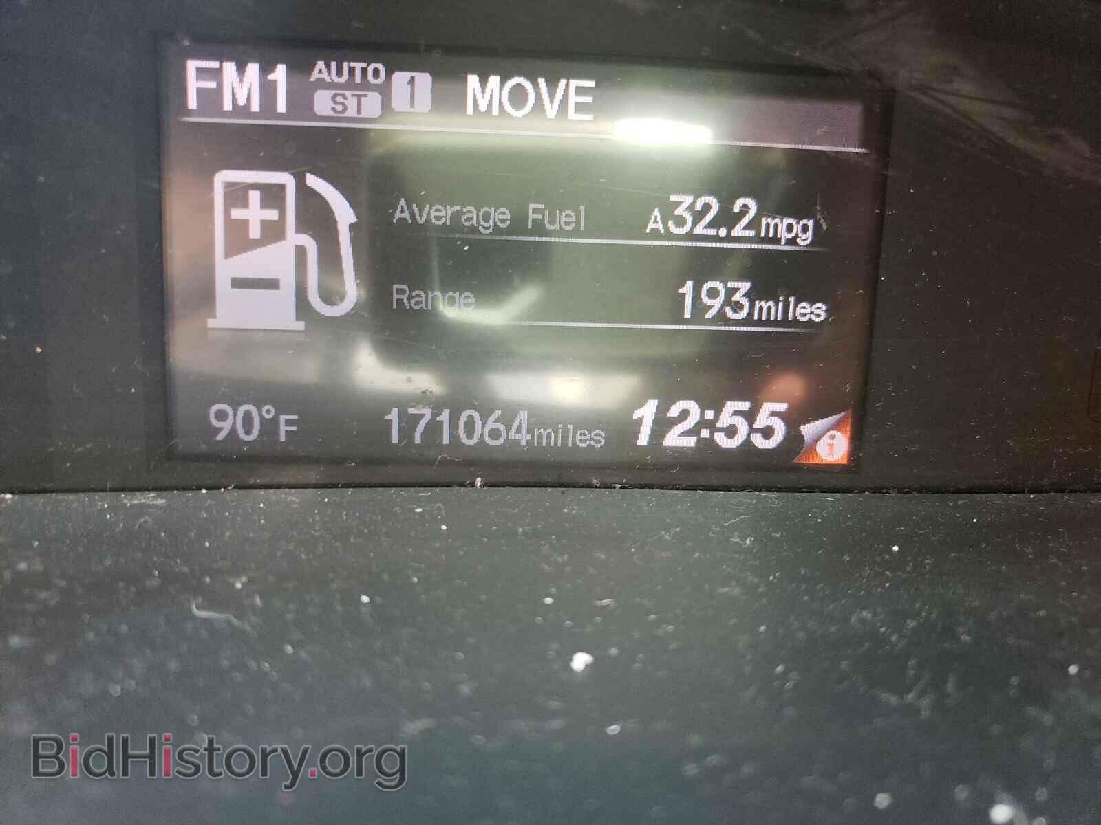 2012 HONDA CIVIC - VIN: JHMFB4F23CS003454 - Photo 8