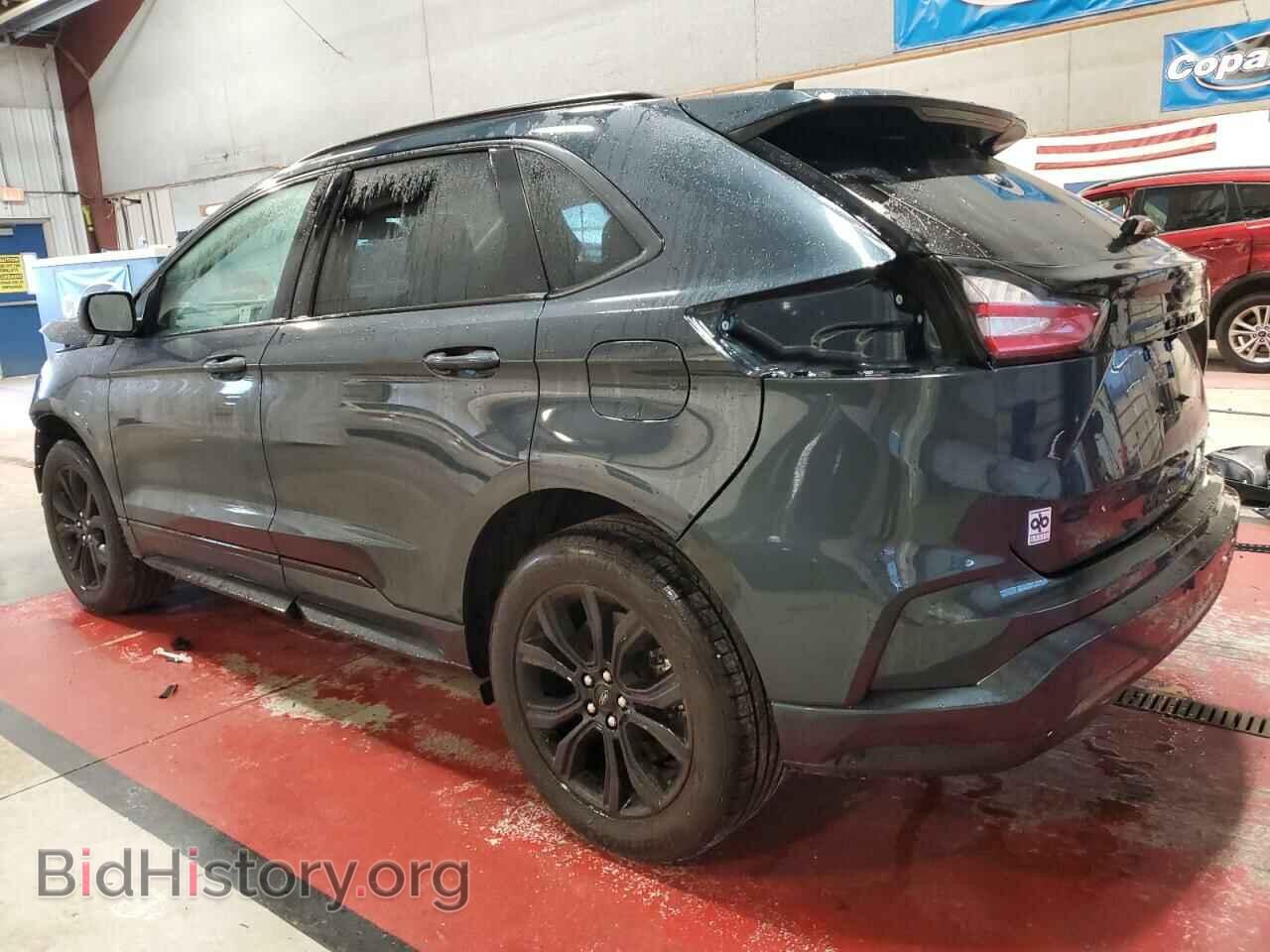 2022 FORD EDGE - VIN: 2FMPK4G94NBB14069 - Фото 2