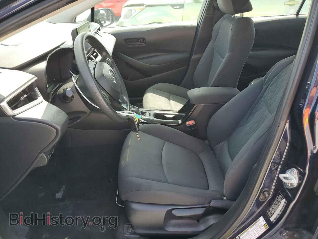 2022 TOYOTA COROLLA - VIN: 5YFEPMAE4NP308353 - Фото 7