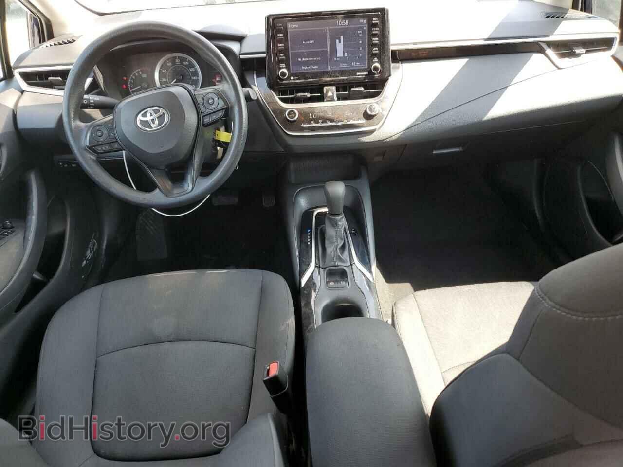 2022 TOYOTA COROLLA - VIN: 5YFEPMAE4NP308353 - Фото 8