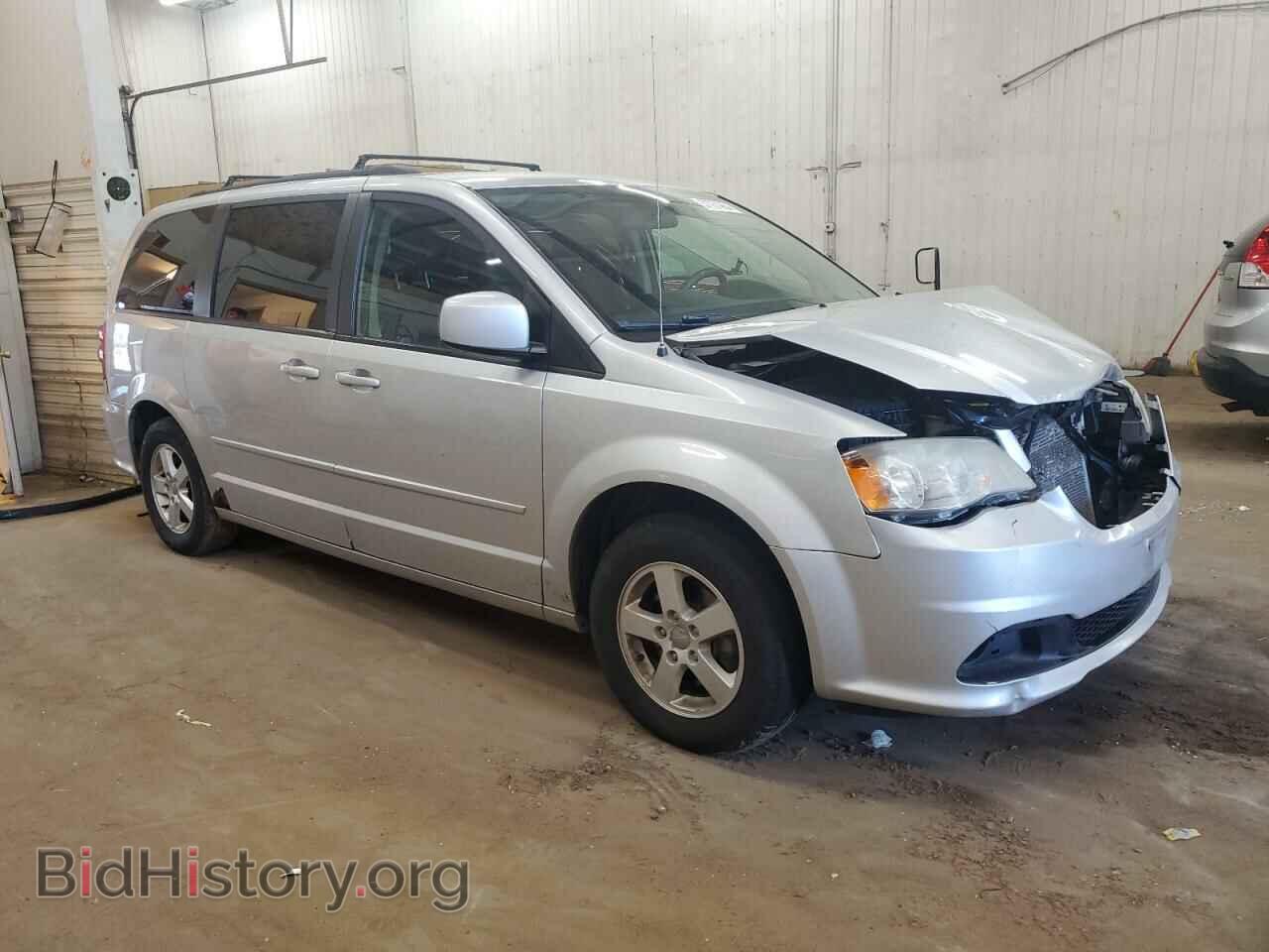 2012 DODGE CARAVAN - VIN: 2C4RDGCG9CR284686 - Photo 4