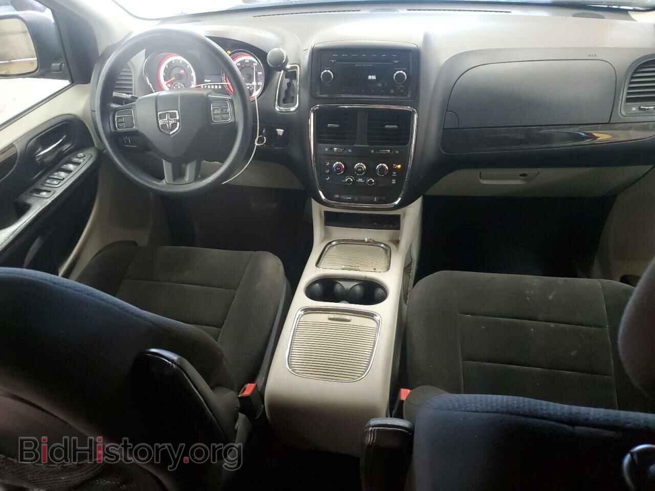 2012 DODGE CARAVAN - VIN: 2C4RDGCG9CR284686 - Photo 8