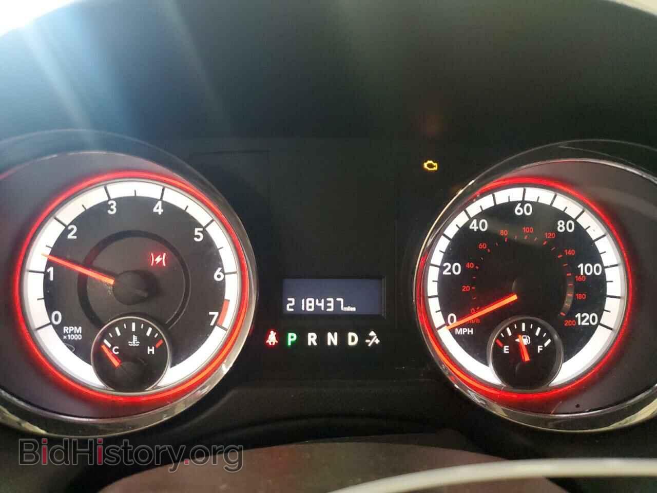 2012 DODGE CARAVAN - VIN: 2C4RDGCG9CR284686 - Photo 9