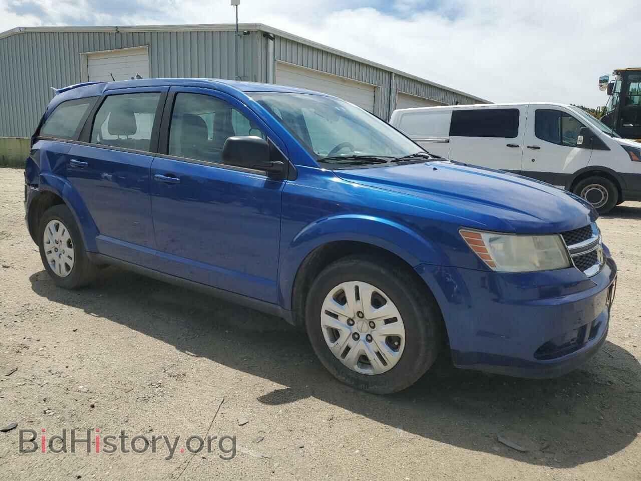 2015 DODGE JOURNEY - VIN: 3C4PDCAB5FT587120 - Photo 4