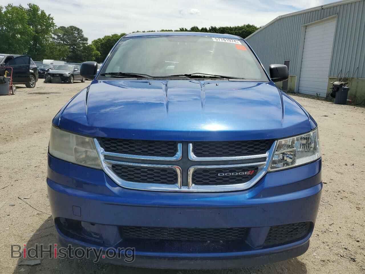 2015 DODGE JOURNEY - VIN: 3C4PDCAB5FT587120 - Photo 5
