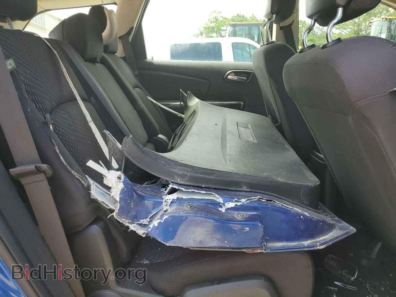 2015 DODGE JOURNEY - VIN: 3C4PDCAB5FT587120 - Photo 10