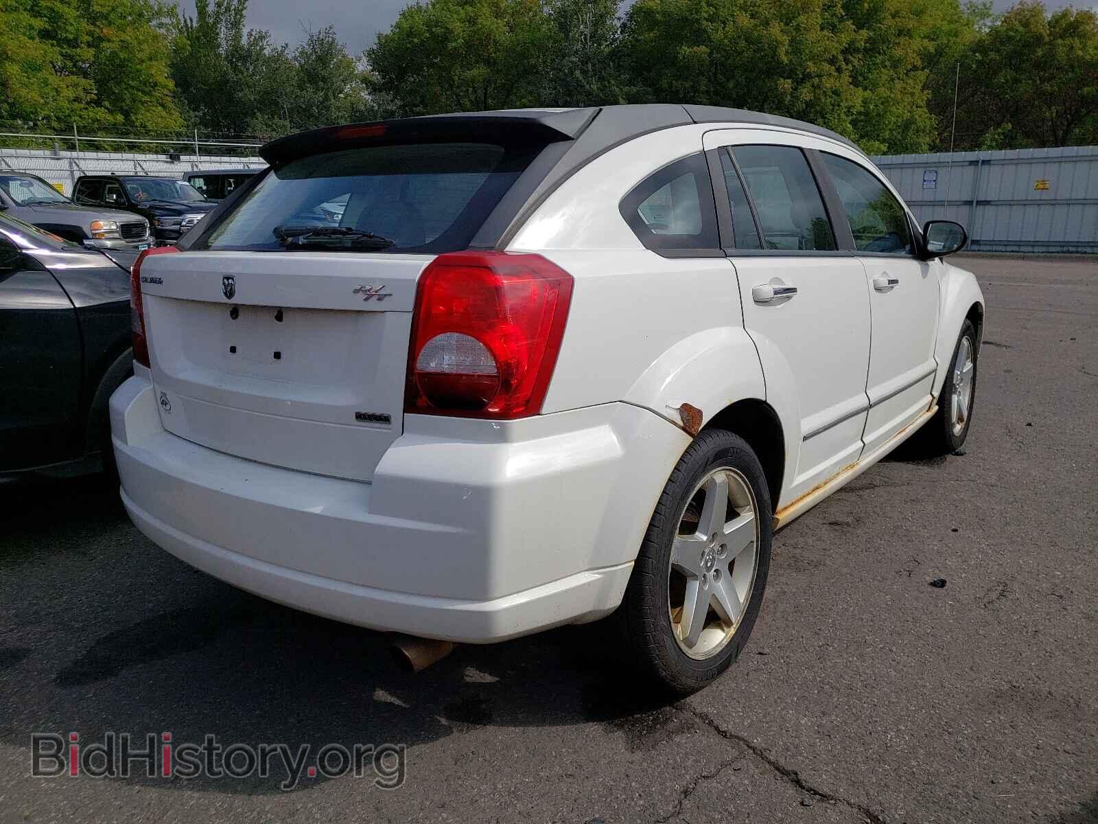 2007 DODGE CALIBER - VIN: 1B3HE78K57D354734 - Фото 4