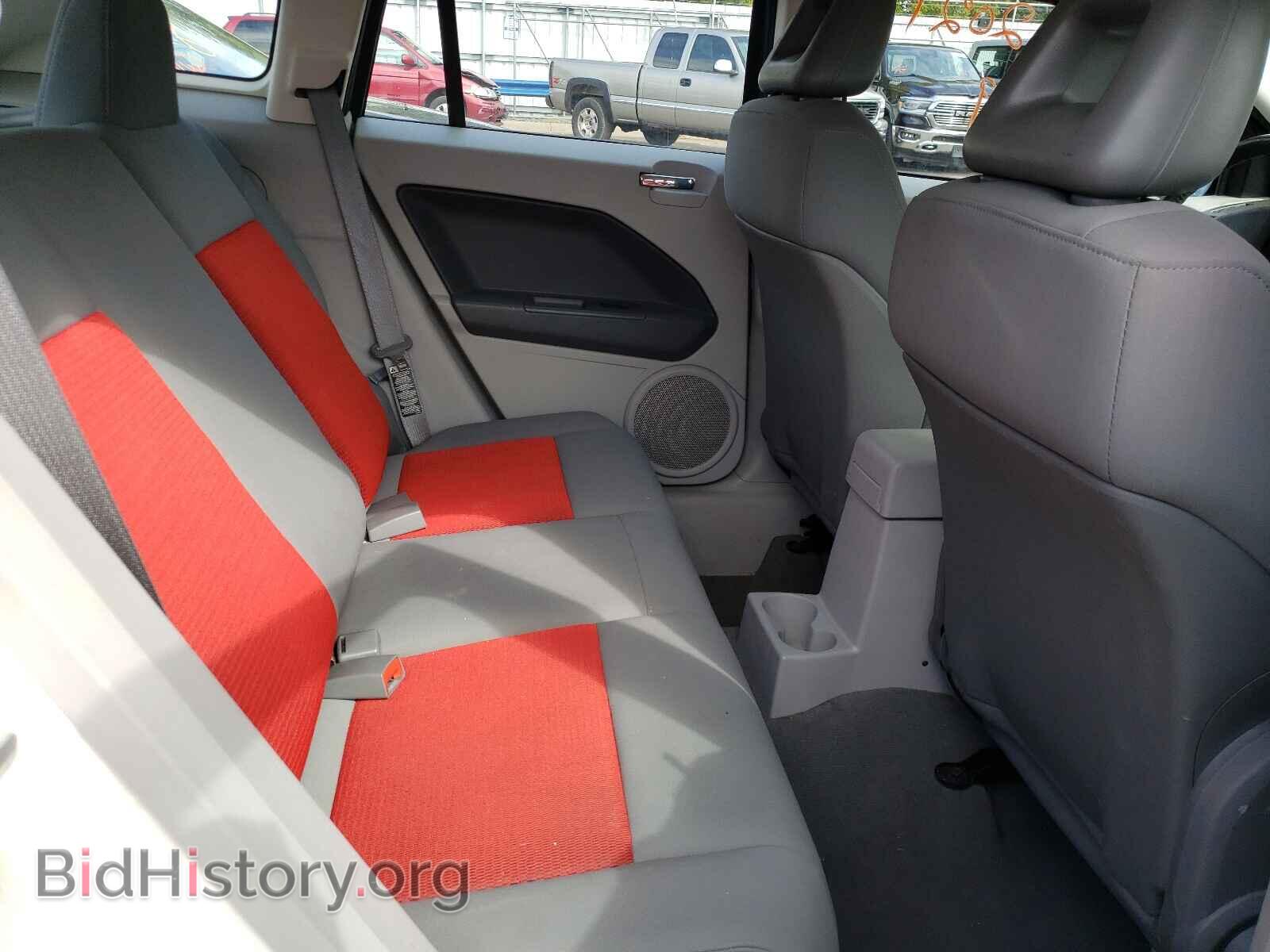 2007 DODGE CALIBER - VIN: 1B3HE78K57D354734 - Фото 6