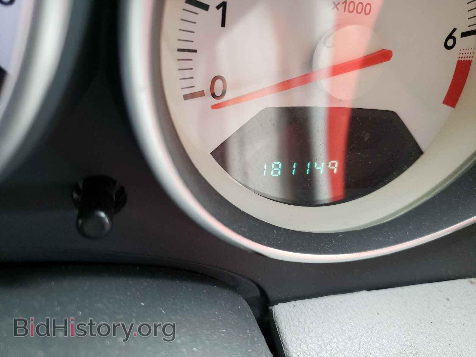 2007 DODGE CALIBER - VIN: 1B3HE78K57D354734 - Фото 8