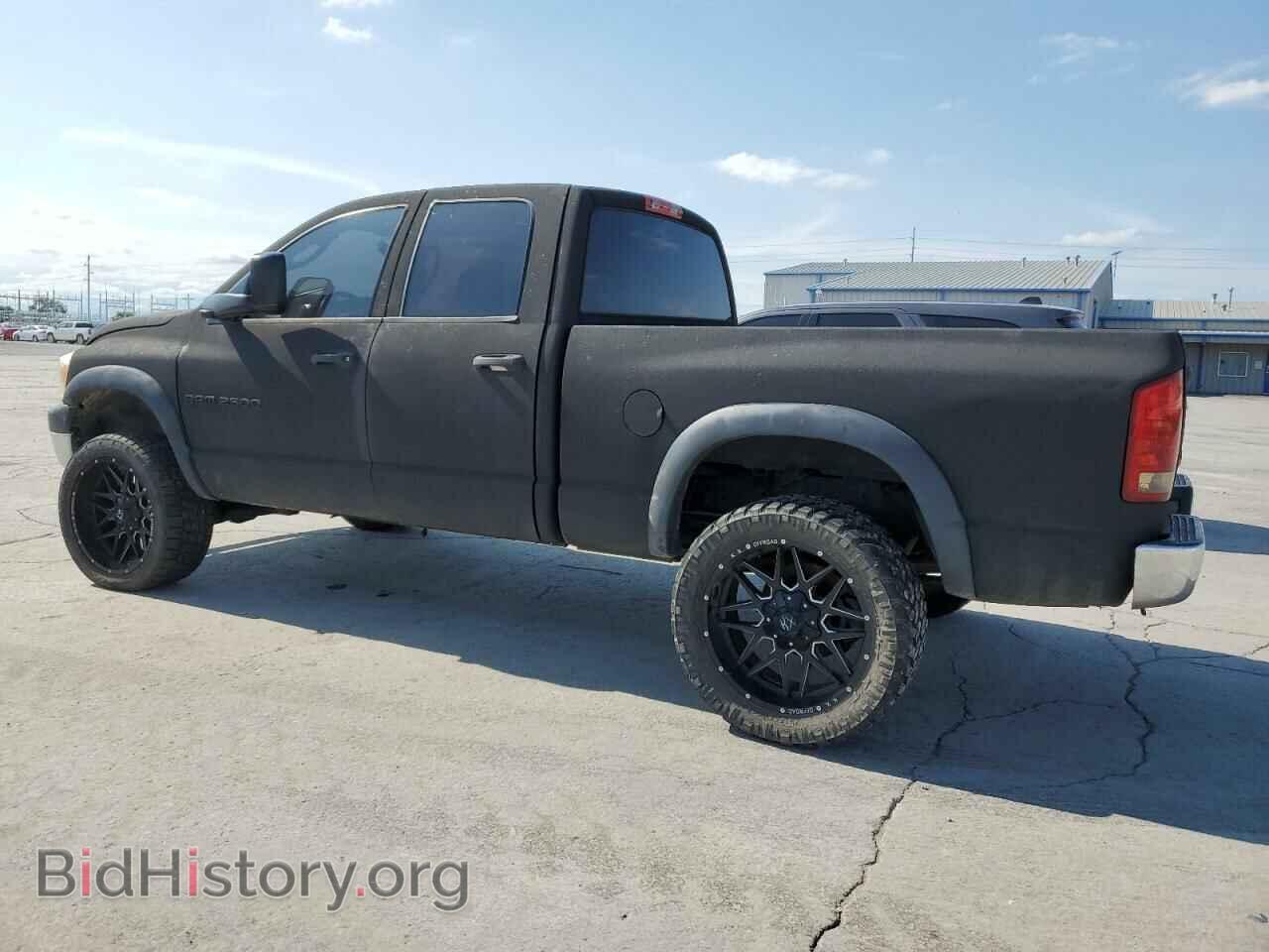 2006 DODGE RAM 2500 - VIN: 1D7KS28C96J235373 - Фото 2