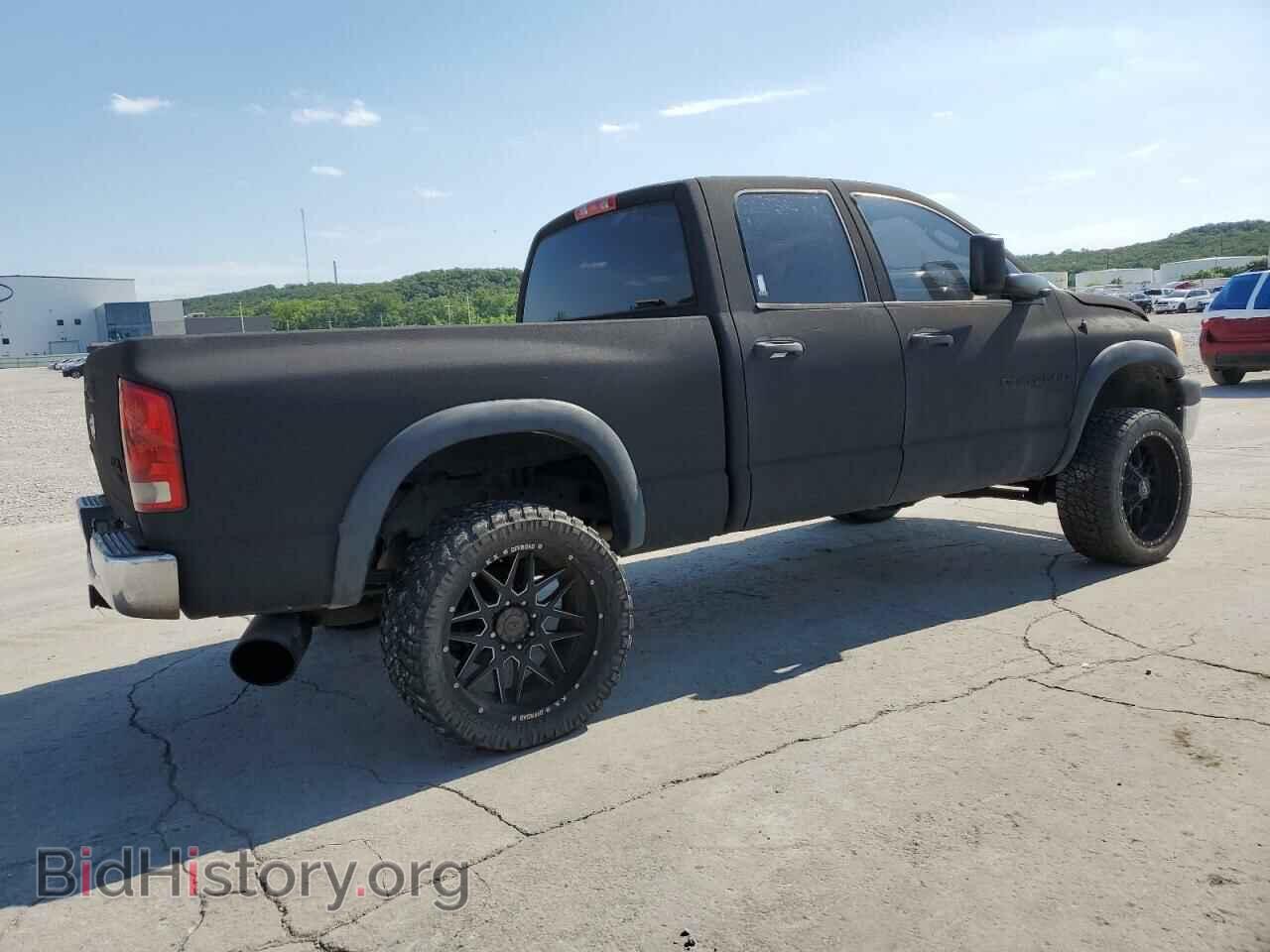 2006 DODGE RAM 2500 - VIN: 1D7KS28C96J235373 - Фото 3
