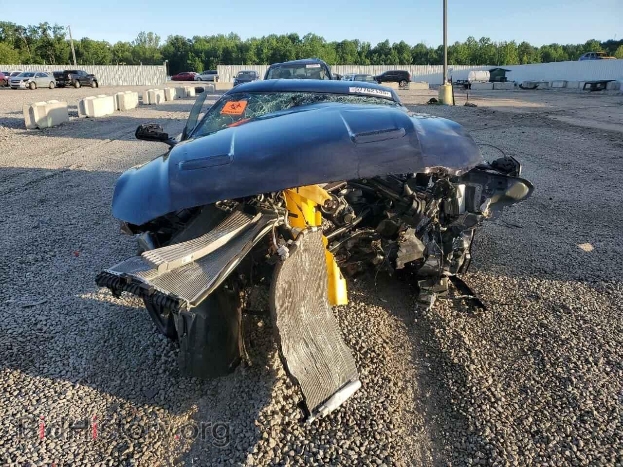 2023 FORD ALL Models - VIN: 1FA6P8THXP5101345 - Photo 5