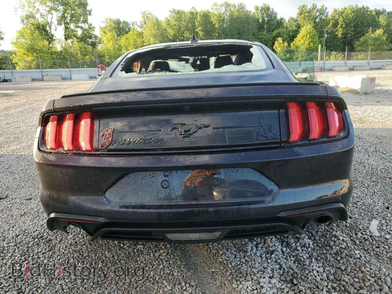 2023 FORD ALL Models - VIN: 1FA6P8THXP5101345 - Photo 6