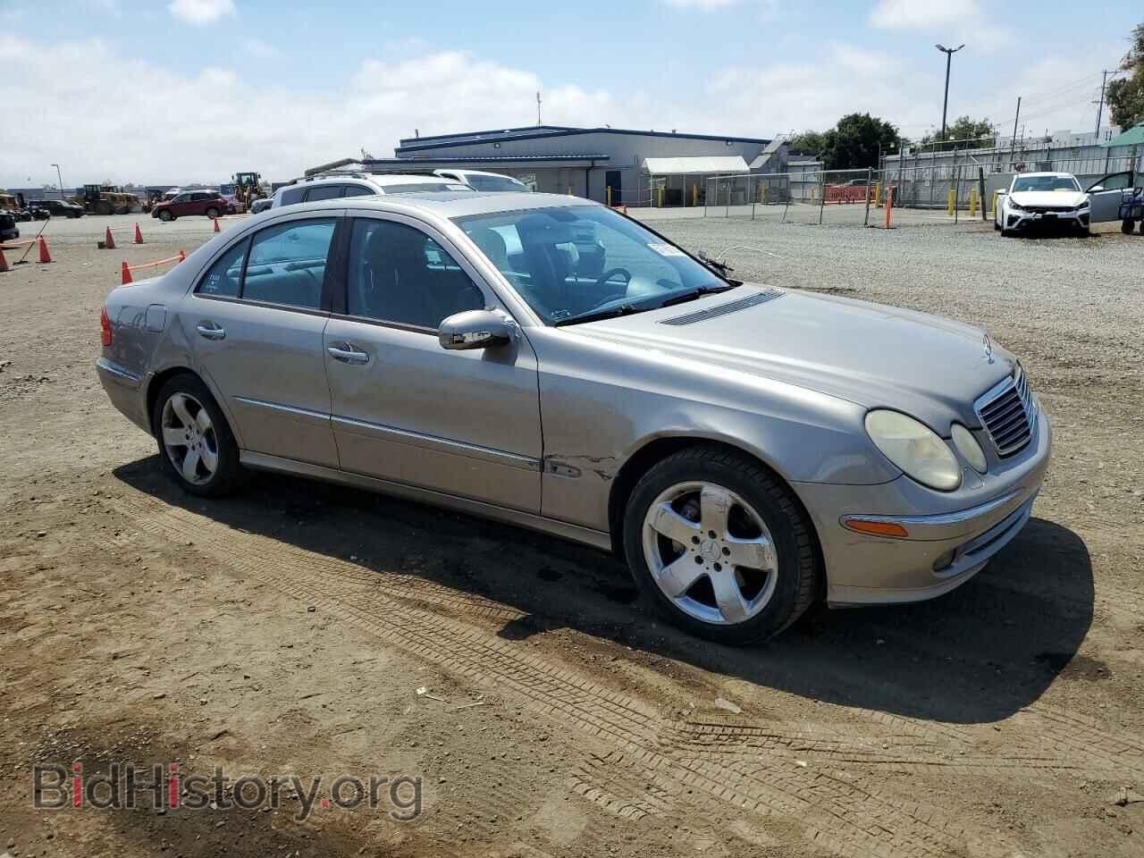 2006 MERCEDES-BENZ E-CLASS - VIN: WDBUF70J06A853128 - Фото 4