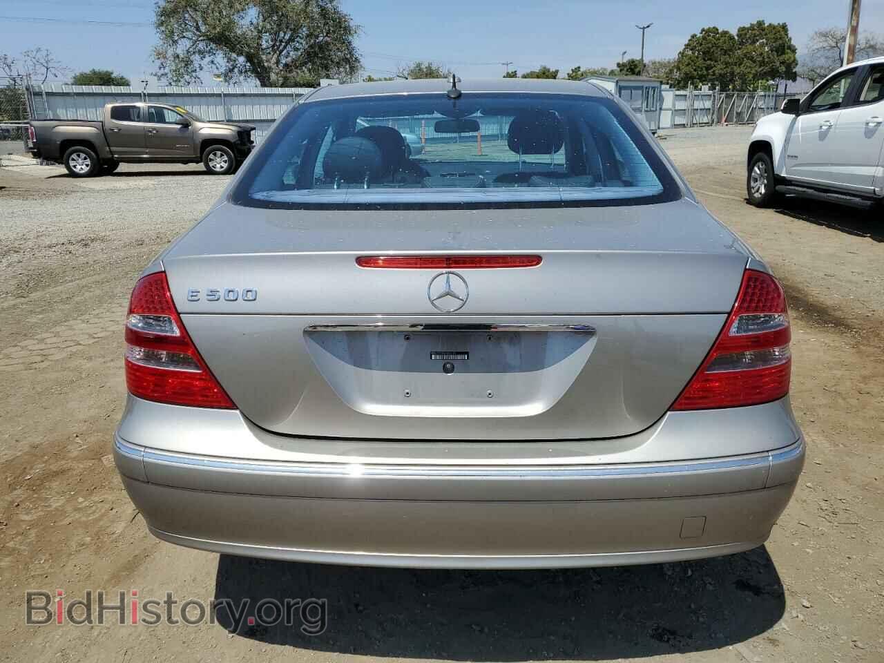 2006 MERCEDES-BENZ E-CLASS - VIN: WDBUF70J06A853128 - Фото 6