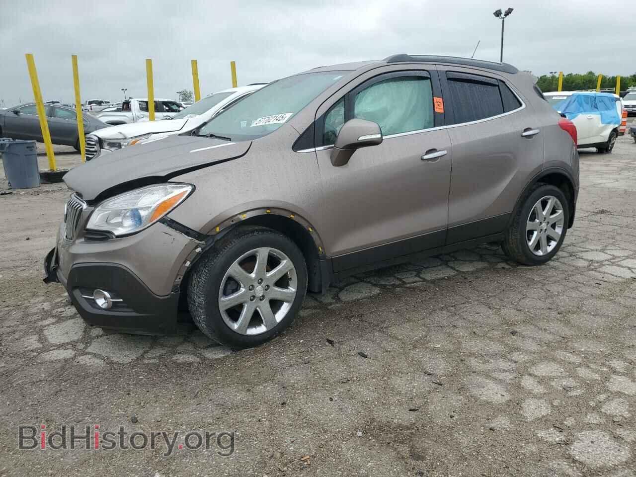 Photo KL4CJBSB1EB594964 - BUICK ENCORE 2014