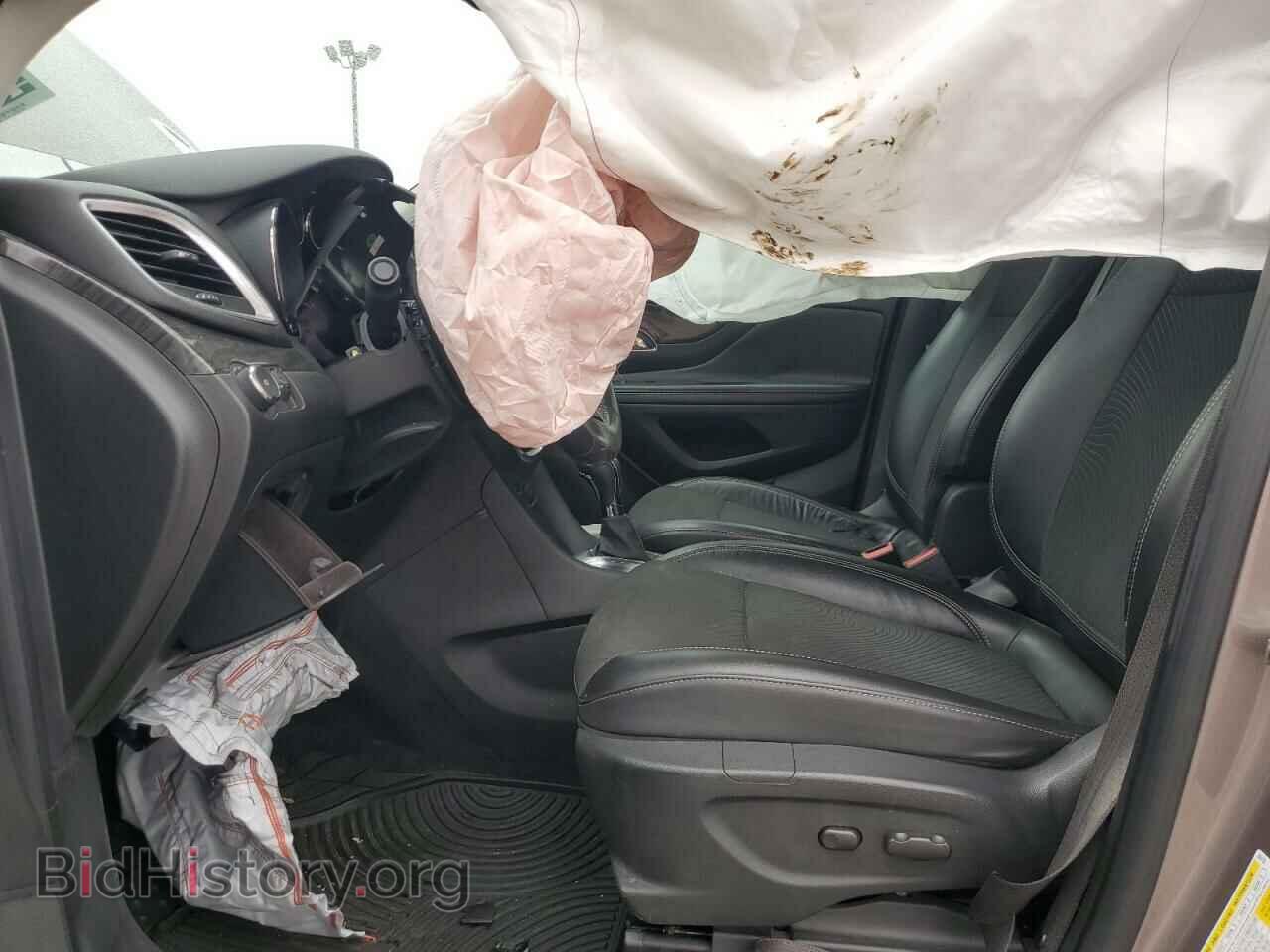 2014 BUICK ENCORE - VIN: KL4CJBSB1EB594964 - Фото 7