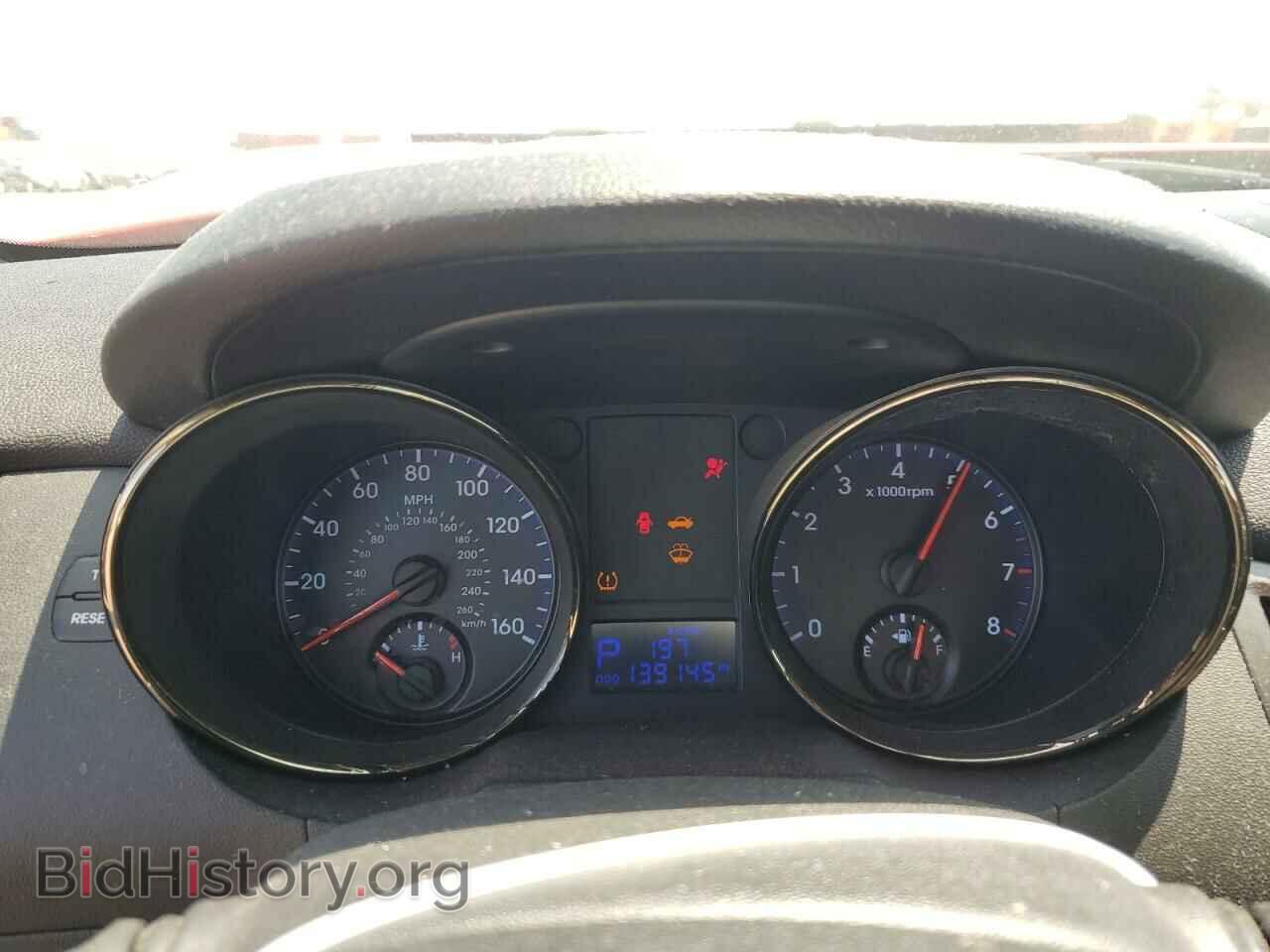 2012 HYUNDAI GENESIS - VIN: KMHHT6KD4CU068789 - Фото 9