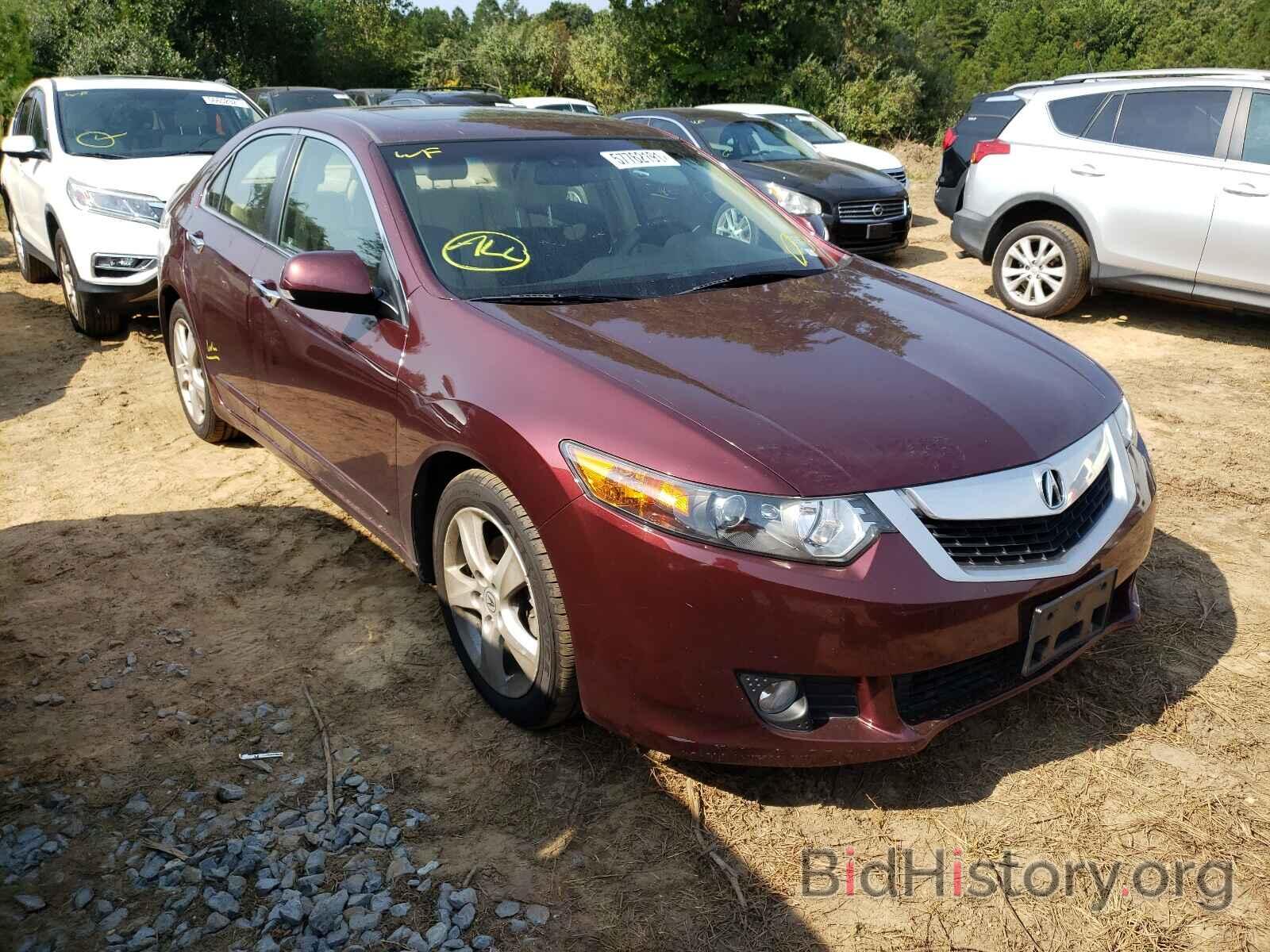 Фотография JH4CU2F68AC024067 - ACURA TSX 2010