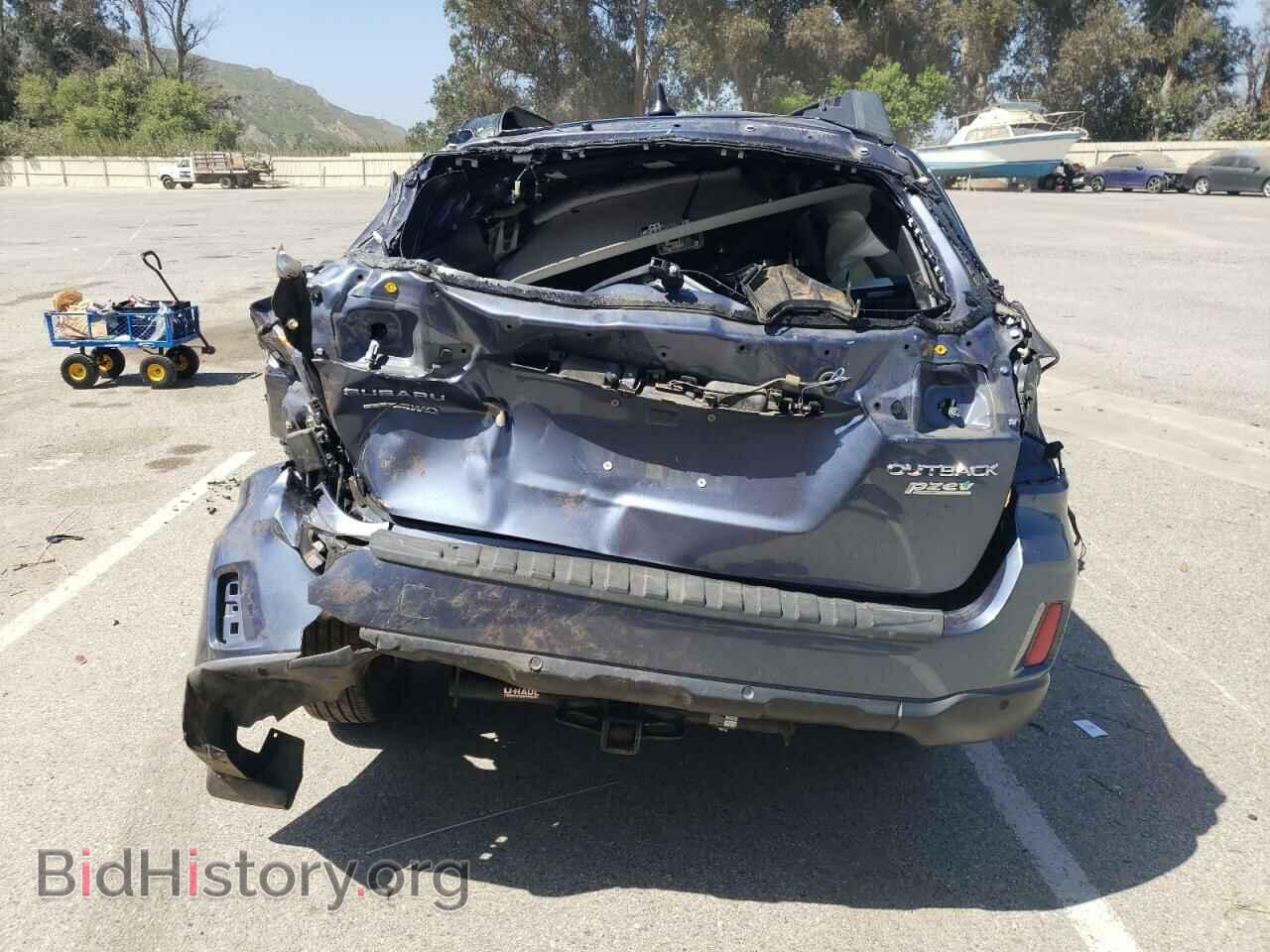 2017 SUBARU OUTBACK - VIN: 4S4BSANC1H3373016 - Фото 6