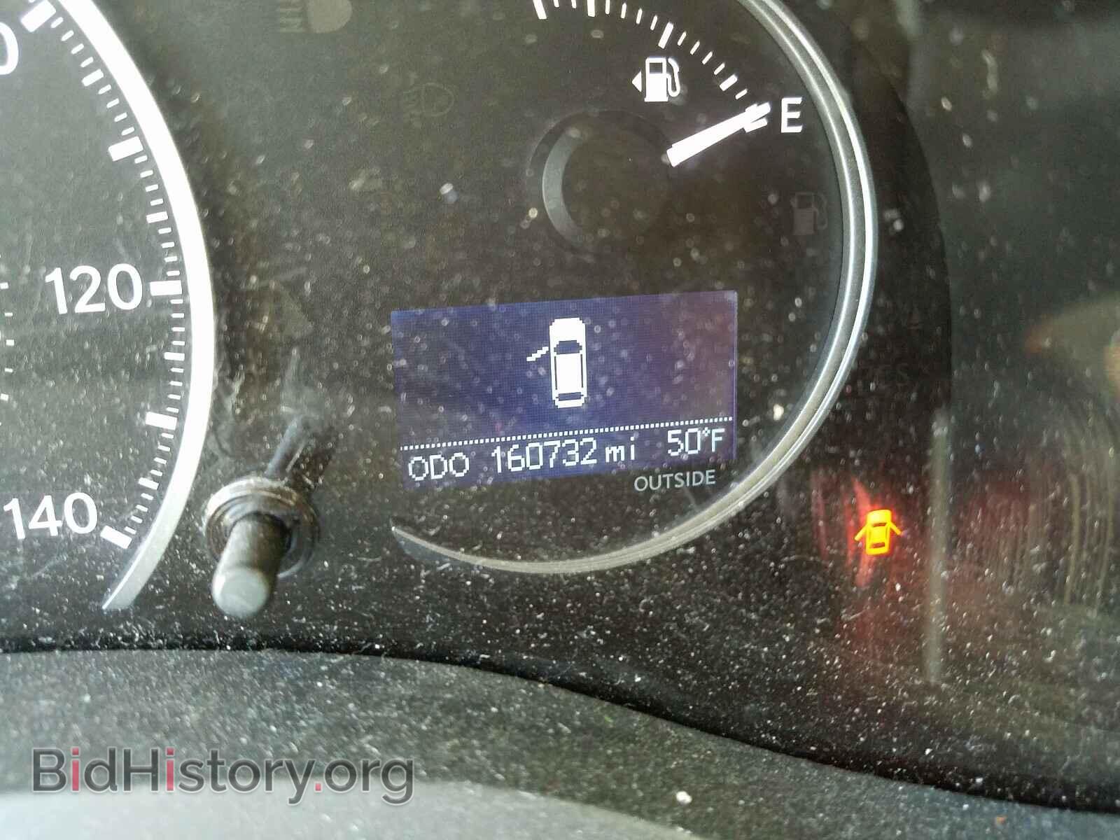 2011 LEXUS CT 200 - VIN: JTHKD5BH5B2009635 - Фото 8