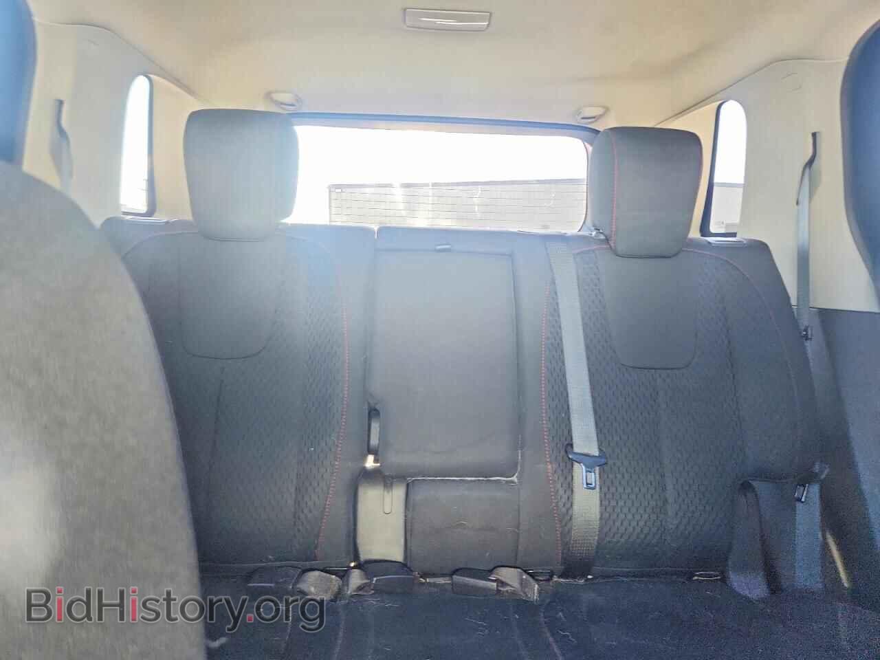 2014 GMC TERRAIN - VIN: 2GKALMEKXE6167577 - Фото 10