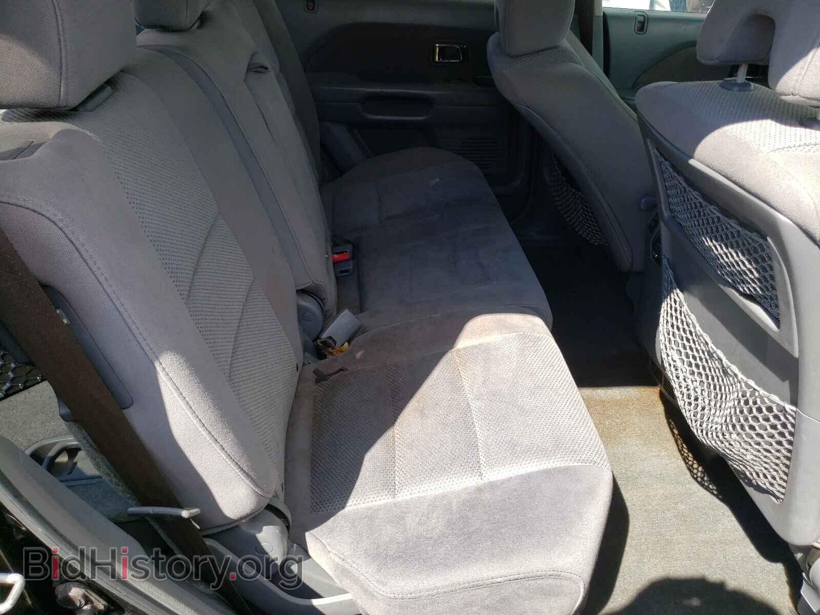 2007 HONDA PILOT - VIN: 5FNYF28457B018512 - Фото 6
