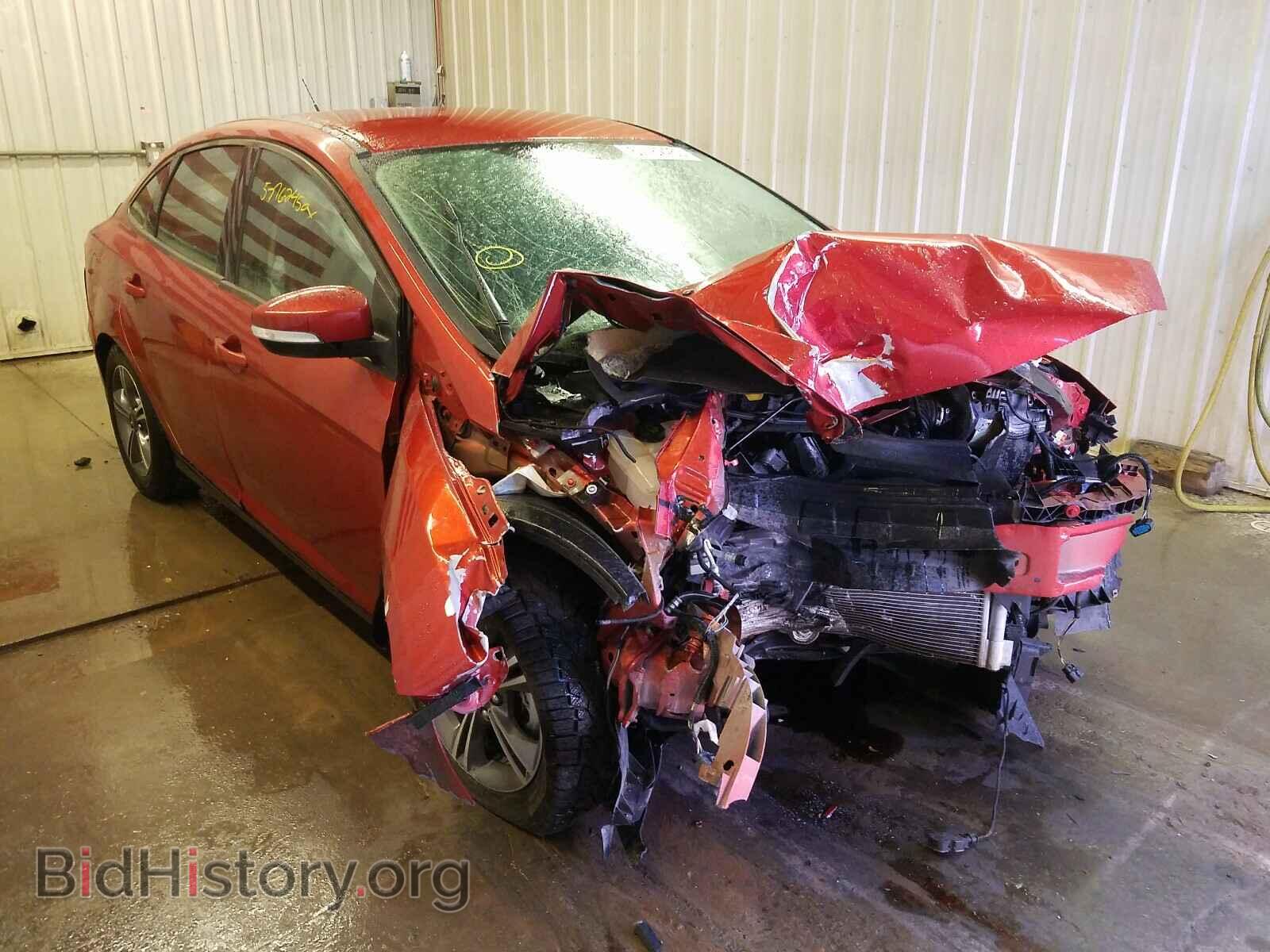 Фотография 1FADP3F27JL270419 - FORD FOCUS 2018