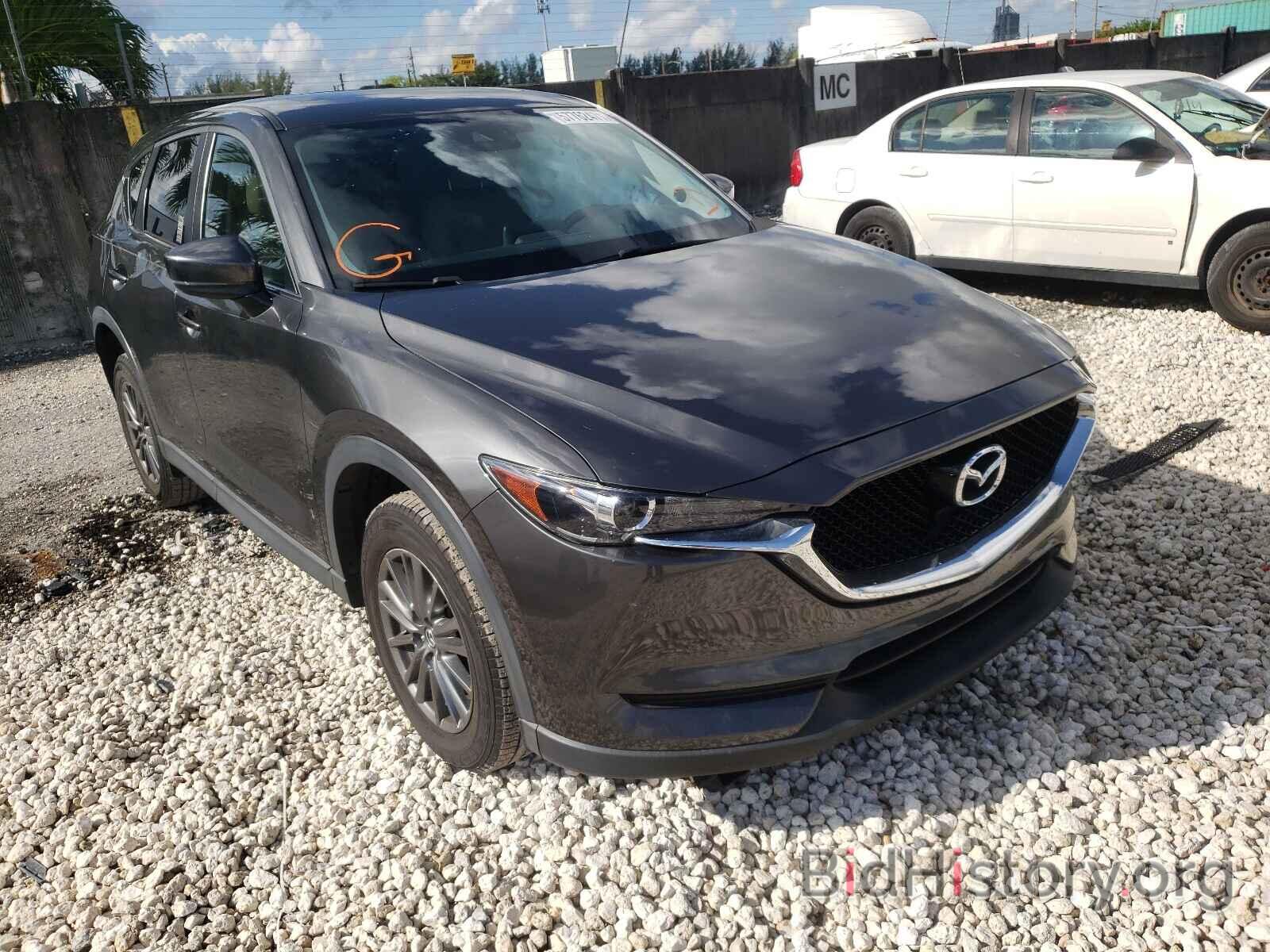 Photo JM3KFACL5H0169937 - MAZDA CX-5 2017