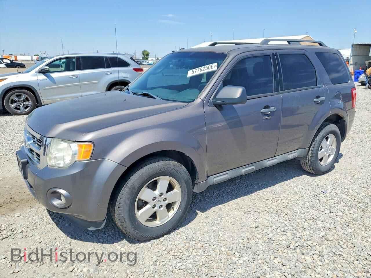 Фотография 1FMCU9DG5BKC64699 - FORD ESCAPE 2011