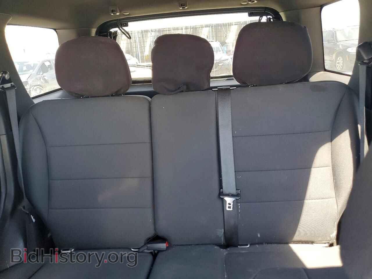 2011 FORD ESCAPE - VIN: 1FMCU9DG5BKC64699 - Фото 10