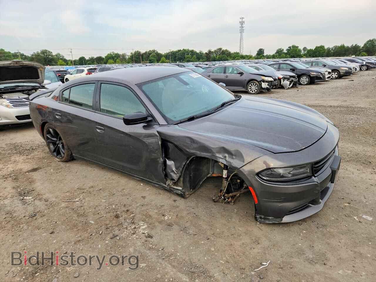 2018 DODGE CHARGER - VIN: 2C3CDXBG6JH319344 - Photo 4