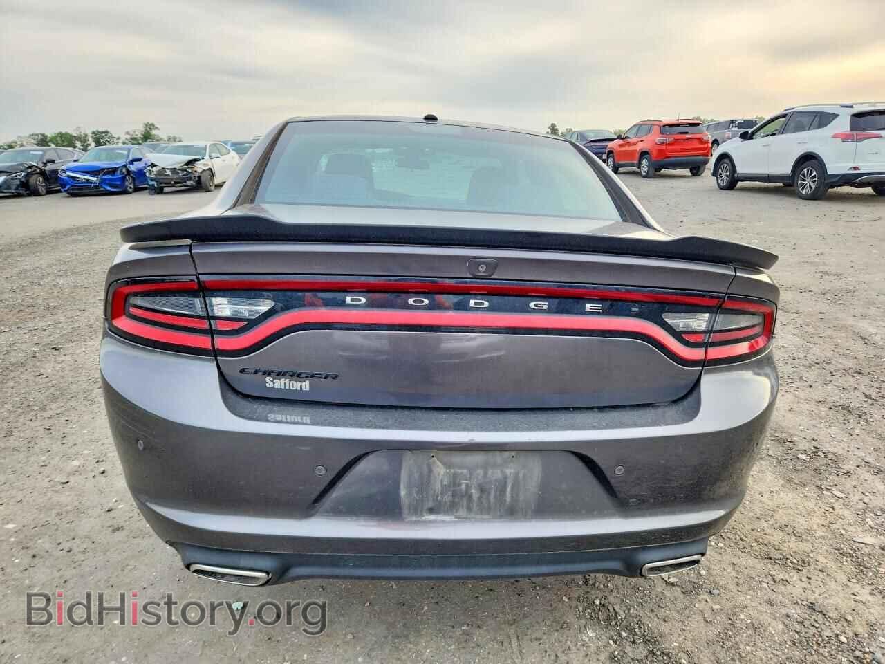 2018 DODGE CHARGER - VIN: 2C3CDXBG6JH319344 - Photo 6