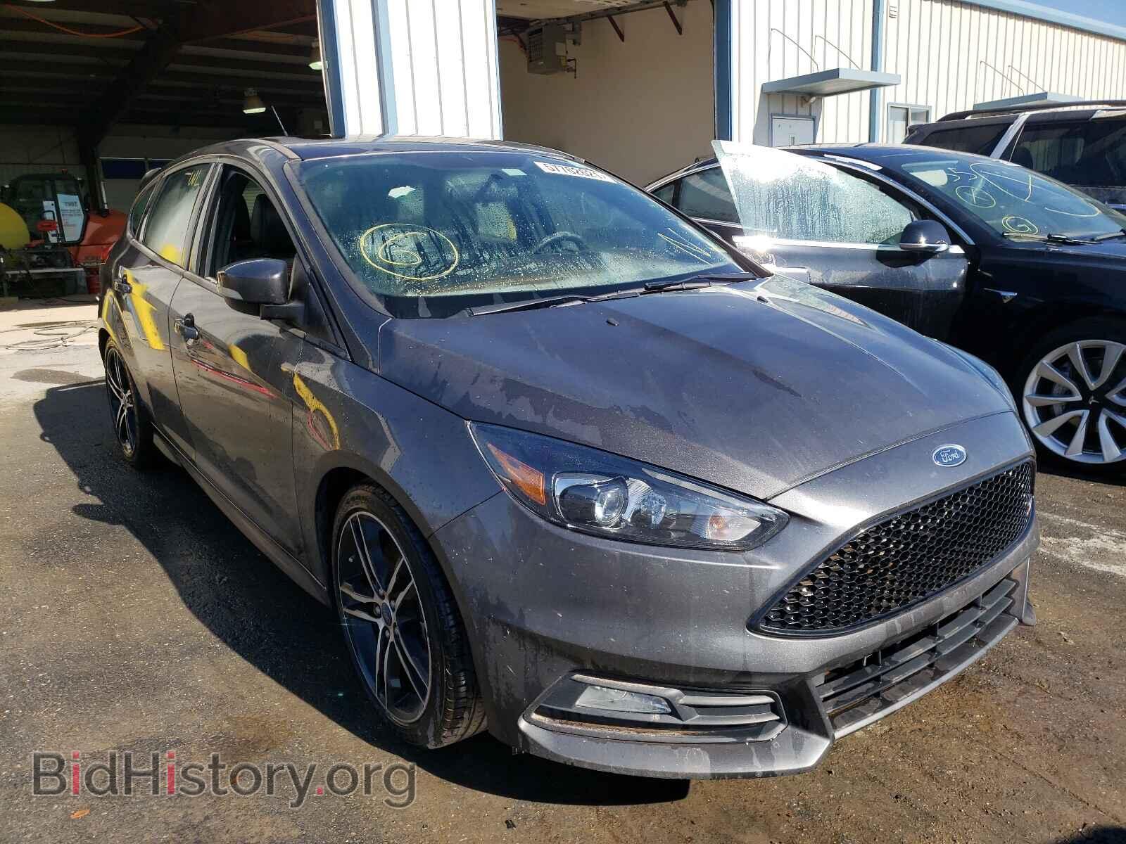Photo 1FADP3L91GL210338 - FORD FOCUS 2016