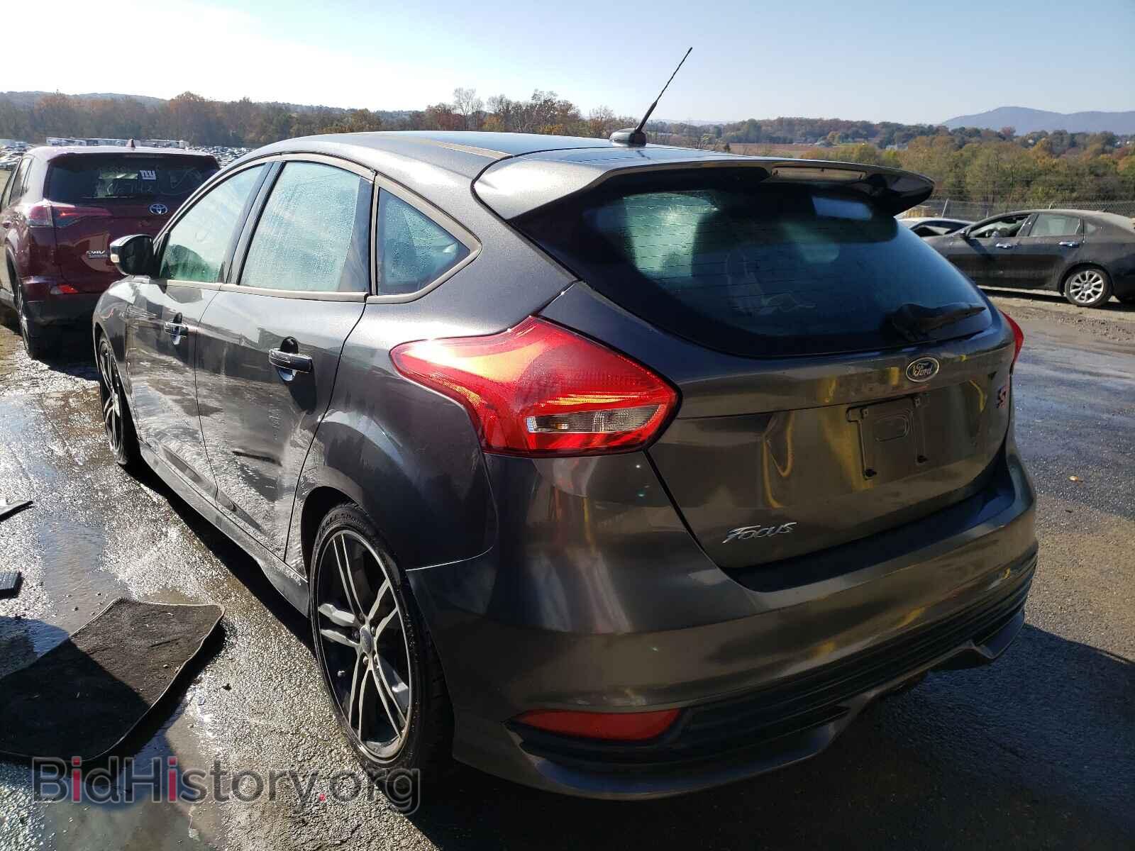 2016 FORD FOCUS - VIN: 1FADP3L91GL210338 - Фото 3