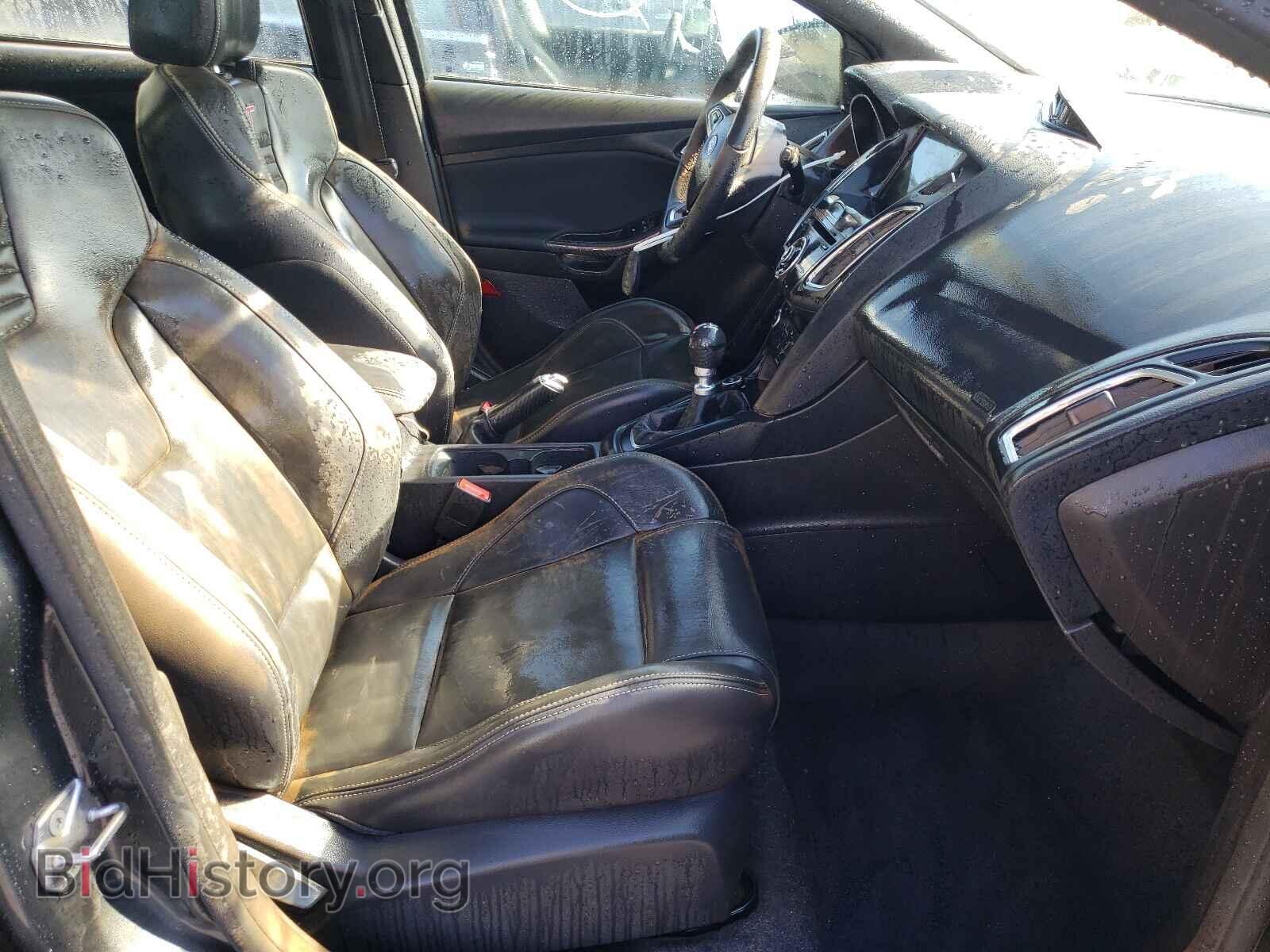 2016 FORD FOCUS - VIN: 1FADP3L91GL210338 - Фото 5