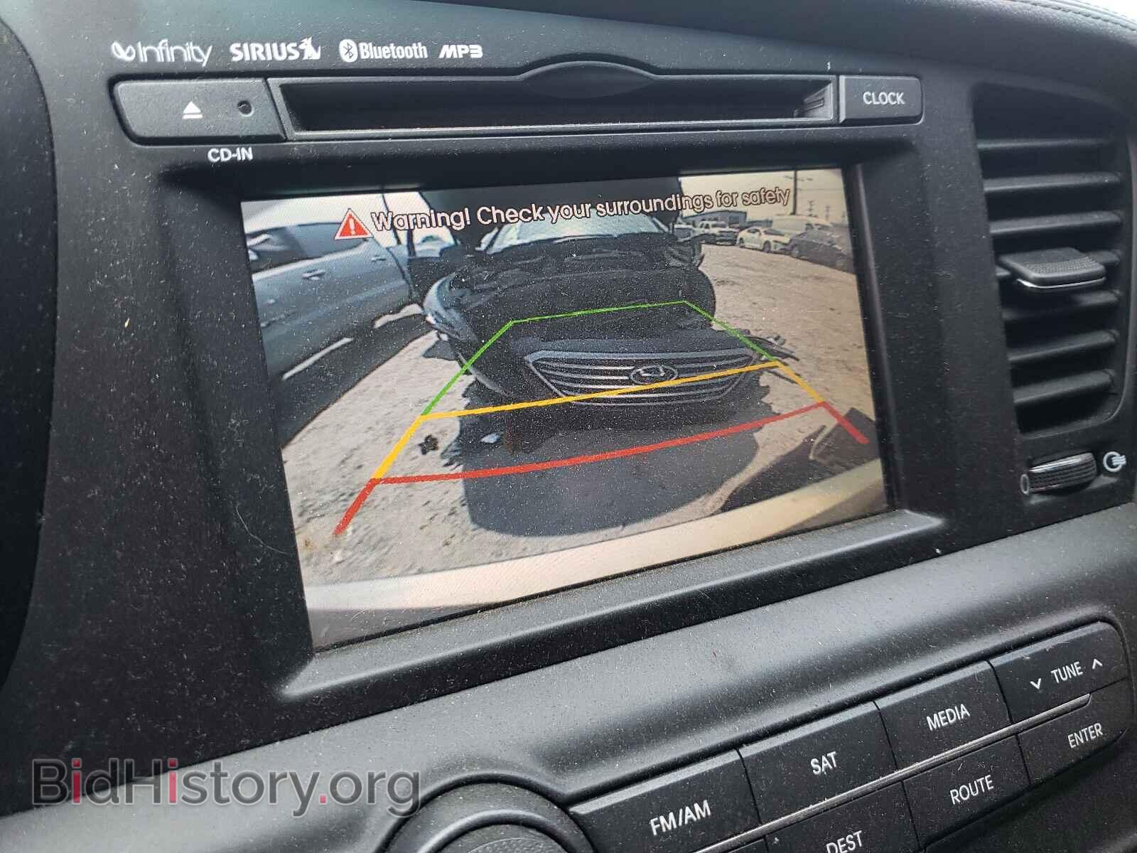 2013 KIA OPTIMA - VIN: KNAGM4AD8D5043373 - Photo 9