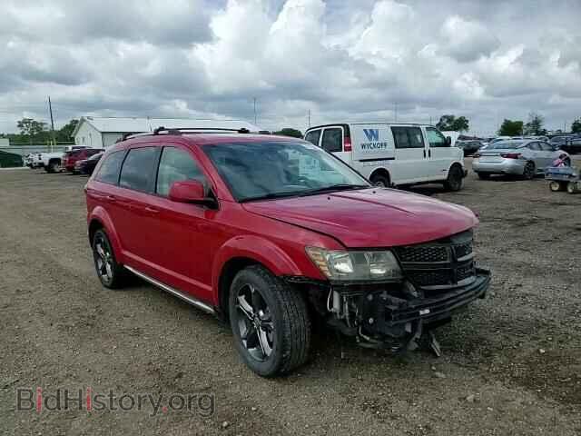2015 DODGE JOURNEY - VIN: 3C4PDDGG3FT740635 - Фото 14