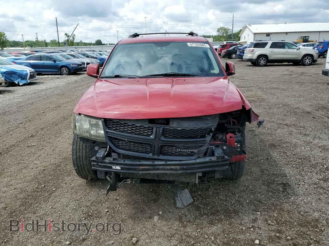 2015 DODGE JOURNEY - VIN: 3C4PDDGG3FT740635 - Фото 5