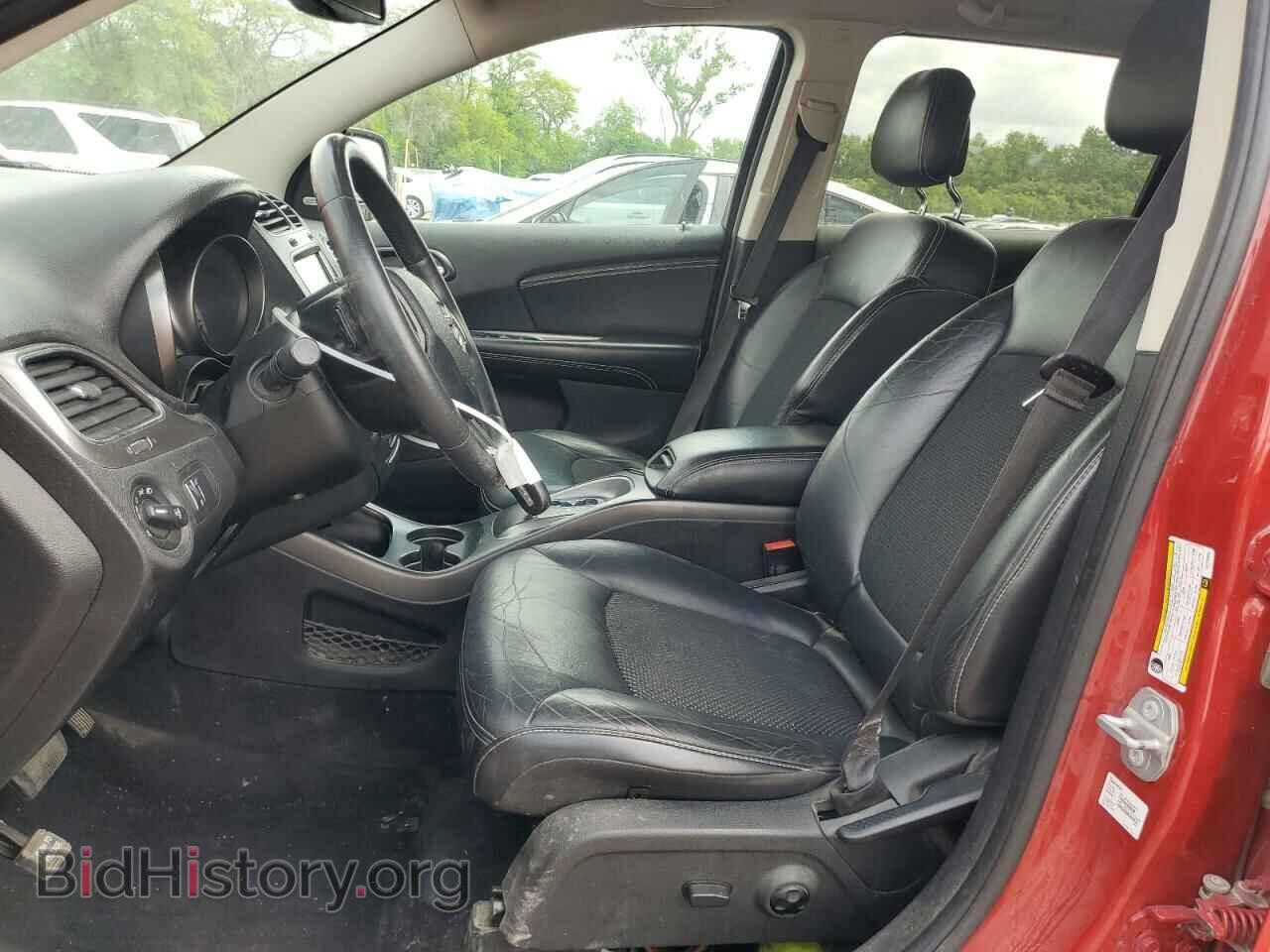 2015 DODGE JOURNEY - VIN: 3C4PDDGG3FT740635 - Фото 7