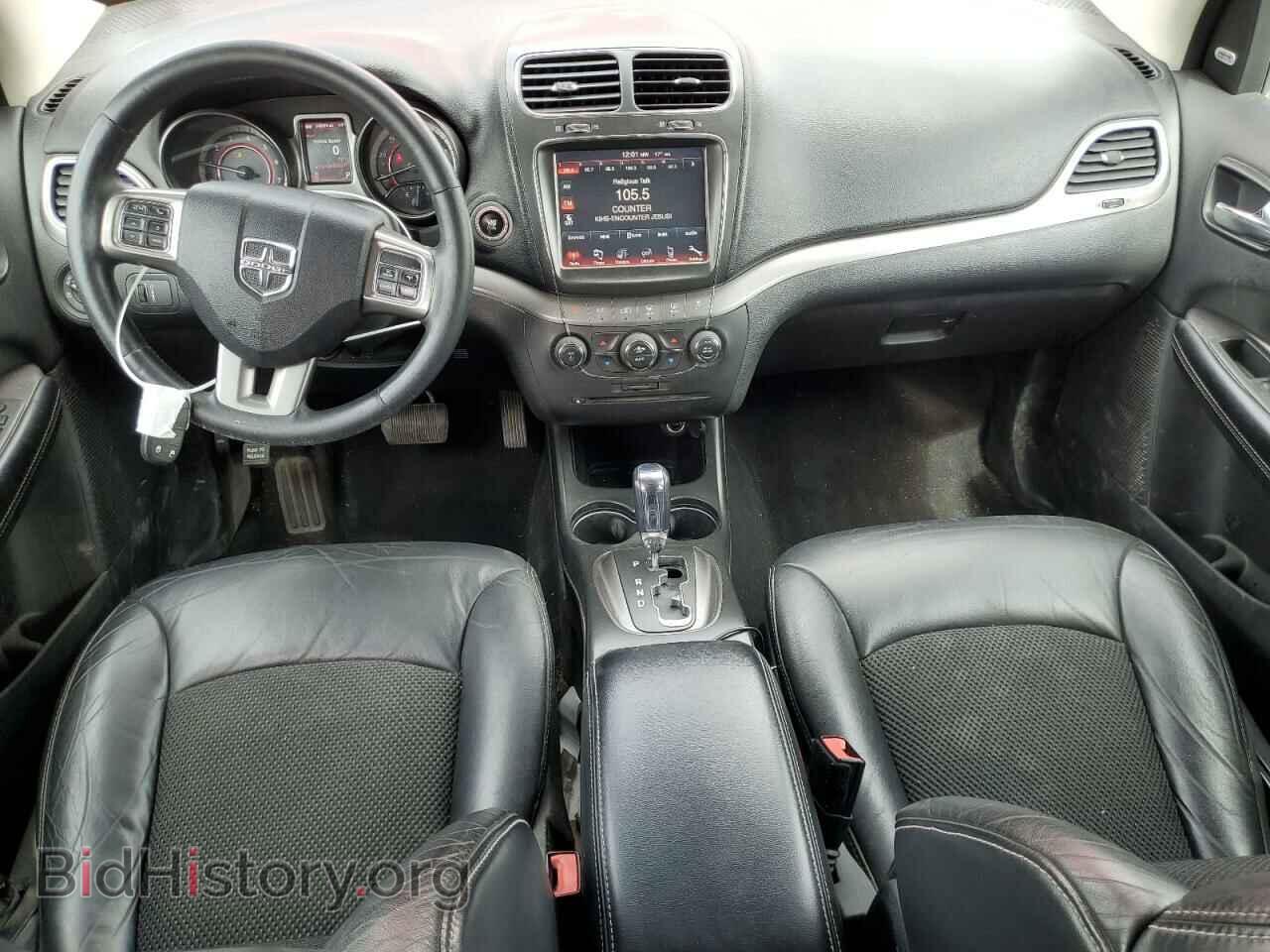 2015 DODGE JOURNEY - VIN: 3C4PDDGG3FT740635 - Фото 8