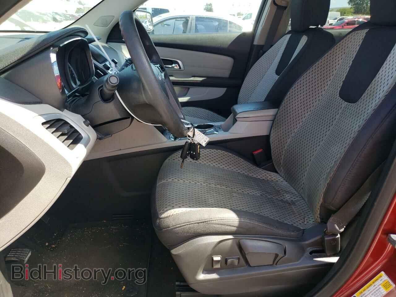 2012 GMC TERRAIN - VIN: 2GKALMEK0C6388182 - Фото 7
