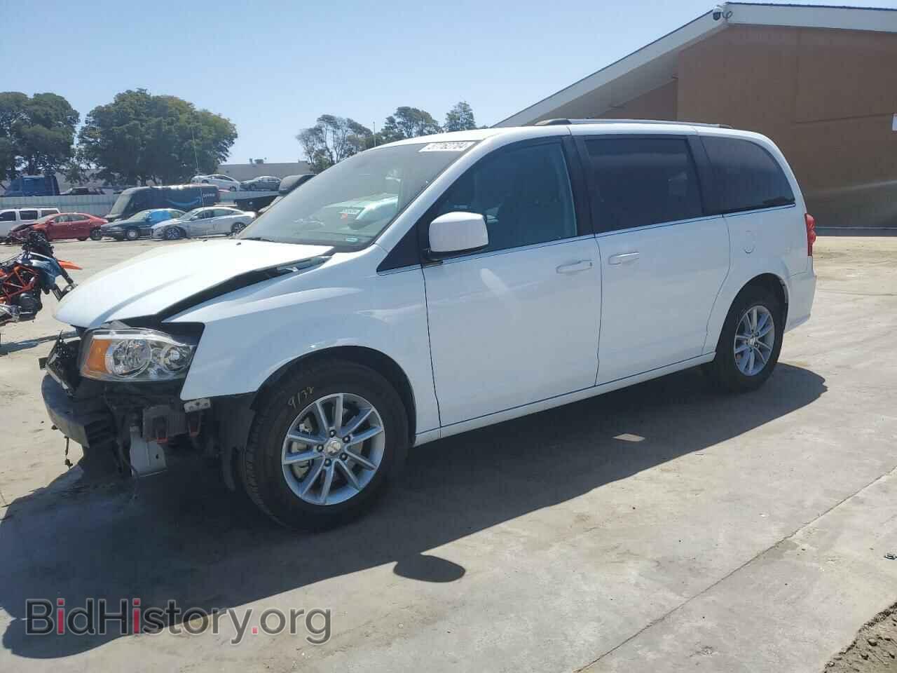 Photo 2C4RDGCGXJR320138 - DODGE CARAVAN 2018