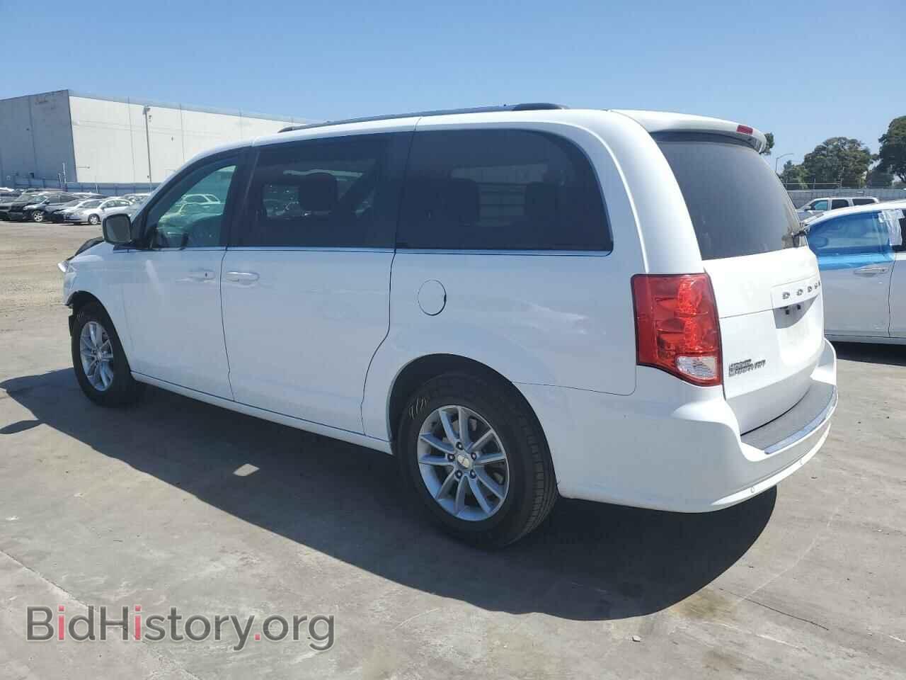 2018 DODGE CARAVAN - VIN: 2C4RDGCGXJR320138 - Фото 2