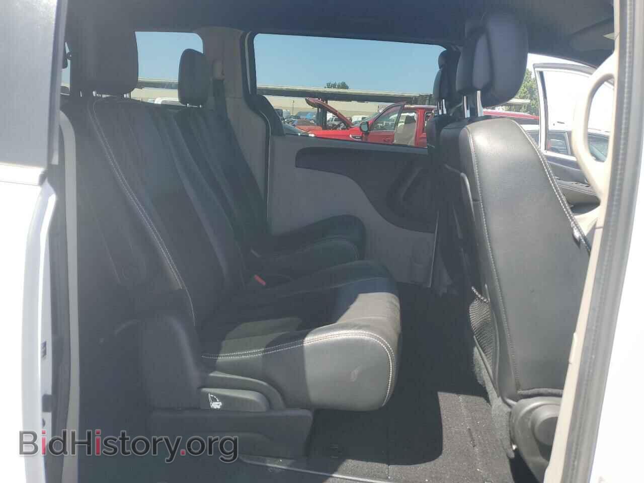 2018 DODGE CARAVAN - VIN: 2C4RDGCGXJR320138 - Фото 11
