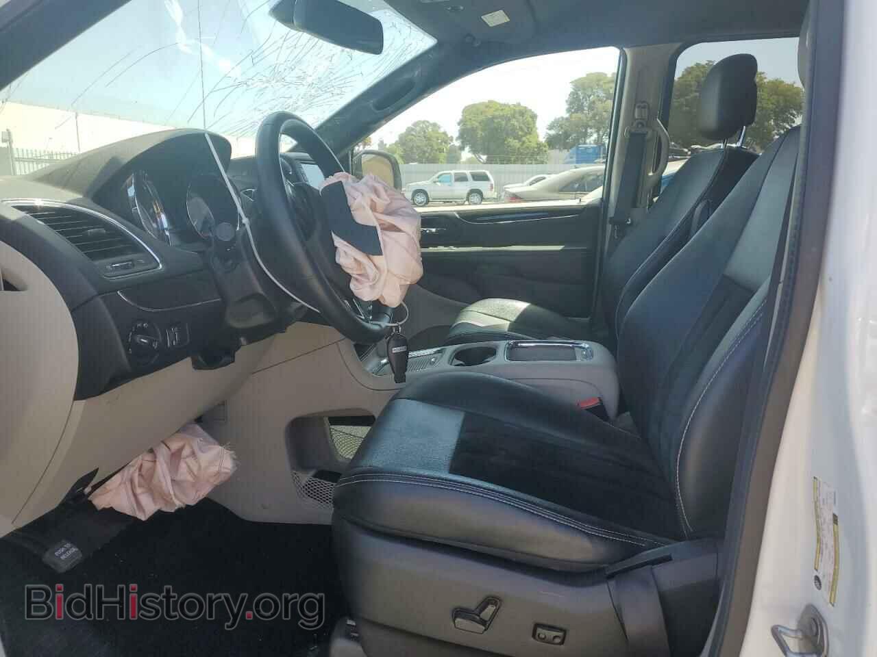 2018 DODGE CARAVAN - VIN: 2C4RDGCGXJR320138 - Фото 7