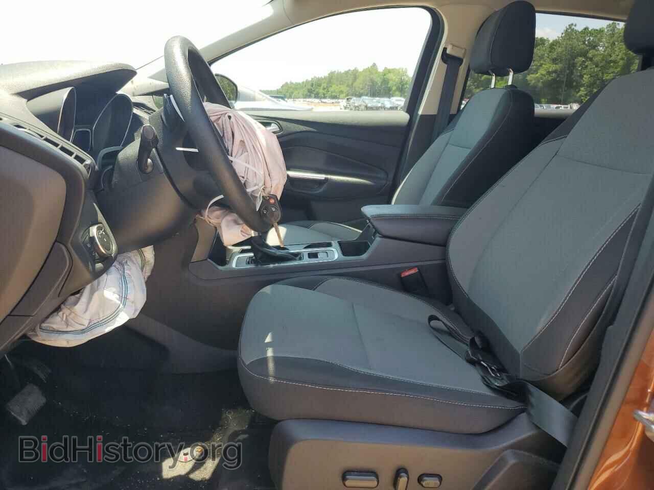 2017 FORD ESCAPE - VIN: 1FMCU0GD3HUF05136 - Фото 7