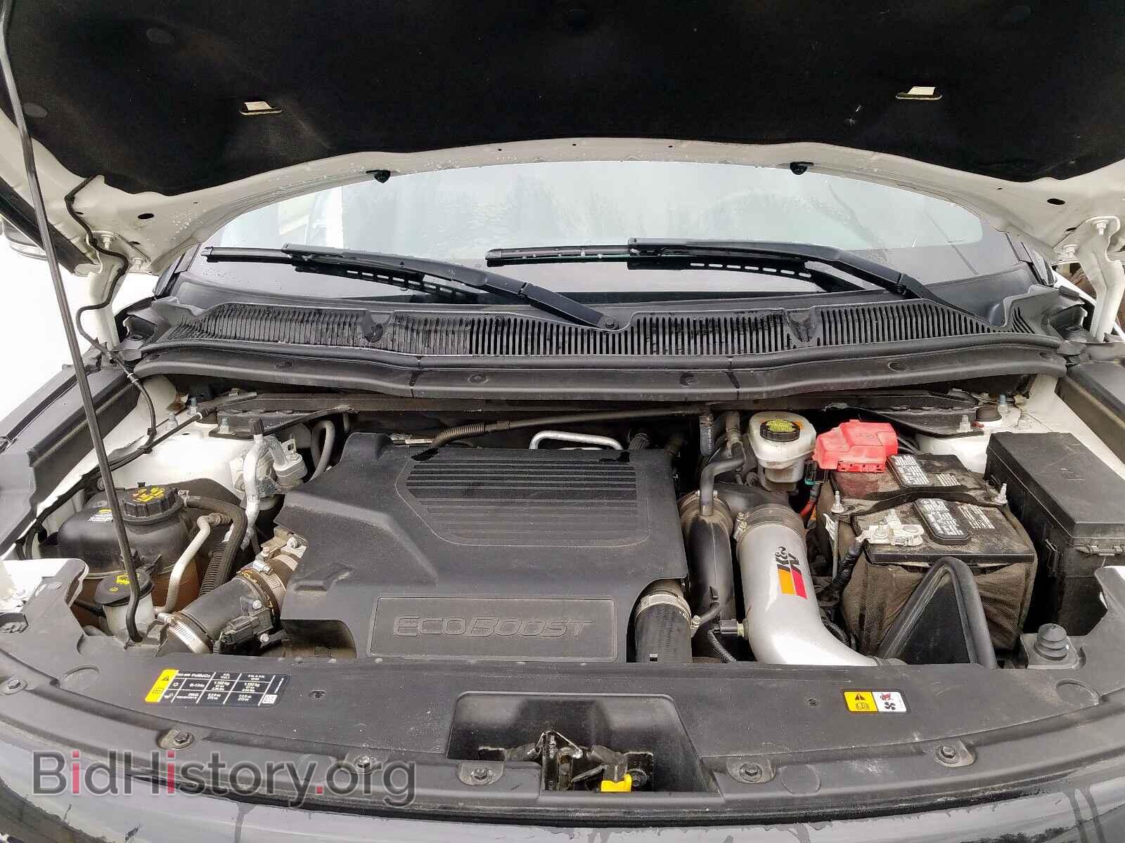 2013 FORD EXPLORER - VIN: 1FM5K8GT8DGC27931 - Photo 7